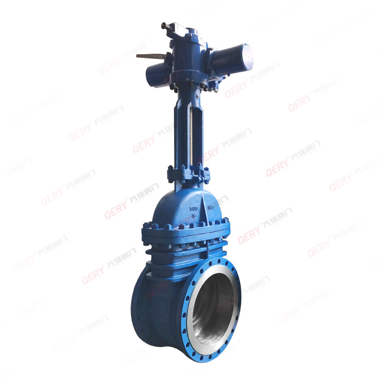 Electric American standard gate valve