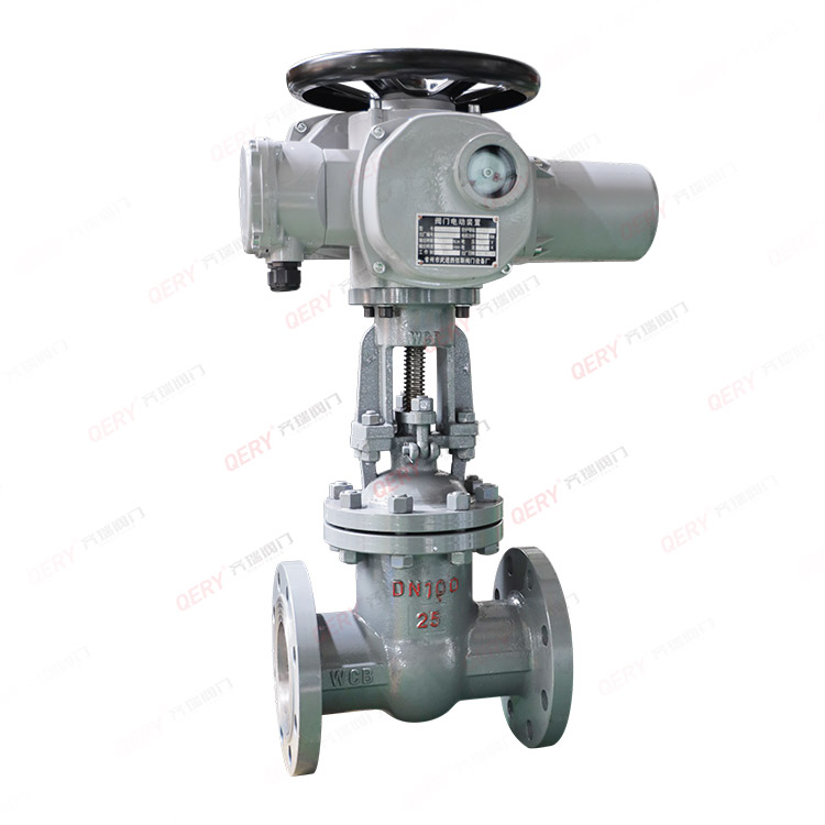 National standard electric gate valve