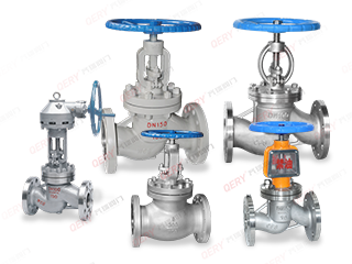 Globe valve series