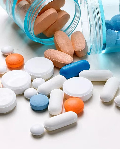 Pharmaceutical industry