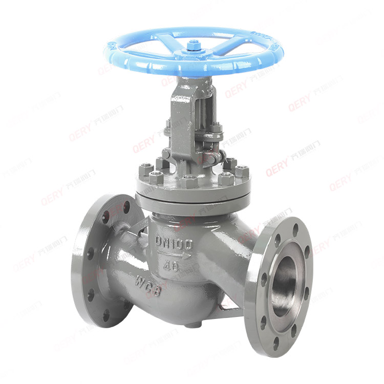 Globe valve series