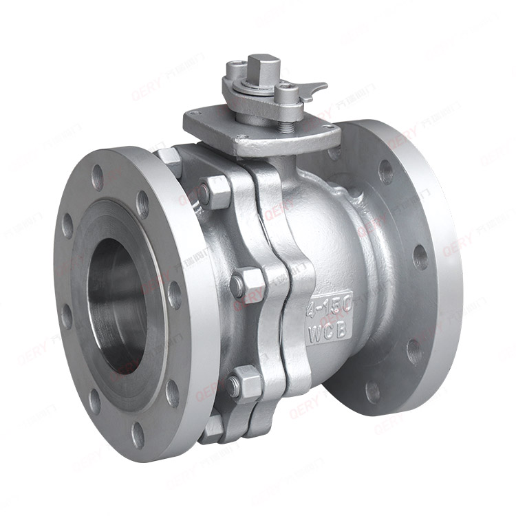 American standard ball valve