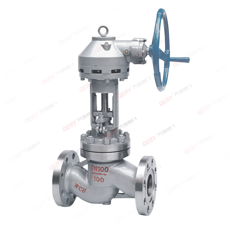 Globe valve series