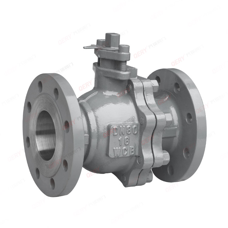 National standard ball valve