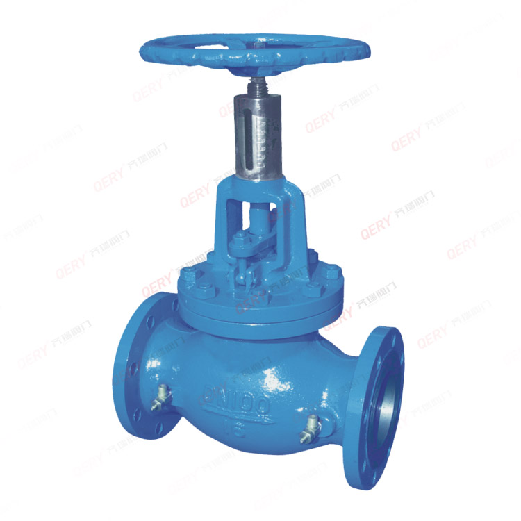Balance regulating valve