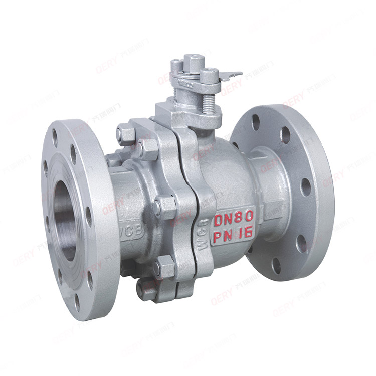 National standard ball valve