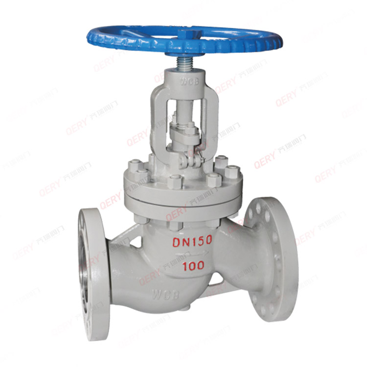 Globe valve series