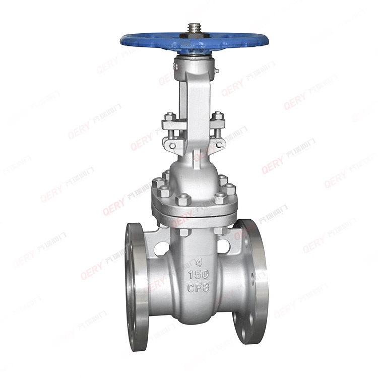 American standard flange gate valve