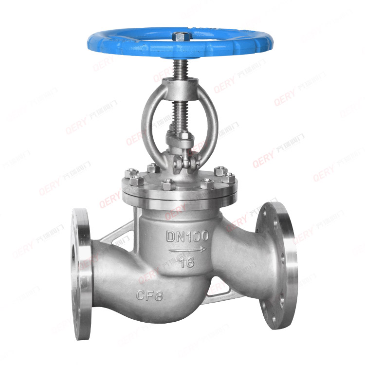 Globe valve series