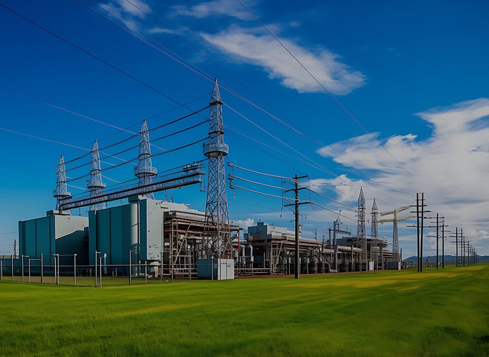 Power industry