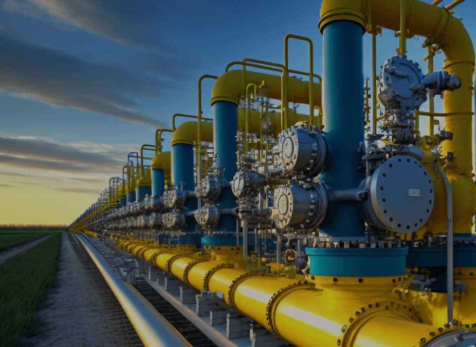 Natural gas industry