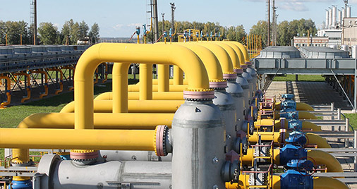 What are the types of actuators for pneumatic ball valves